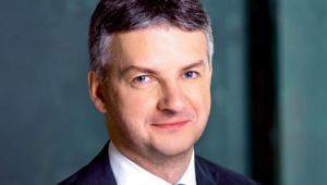 Wiktor Janicki, dyrektor generalny Roche Polska