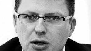 dr hab. Marcin Warchoł wiceminister sprawiedliwości