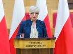 Przyłębska: Krytyczne oceny polskiego wymiaru sprawiedliwości są zbyt daleko idące