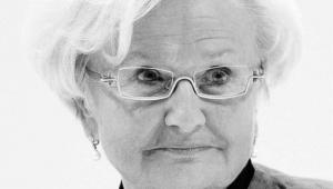 Prof. Ewa Łętowska sędzia Trybunału Konstytucyjnego w stanie spoczynku