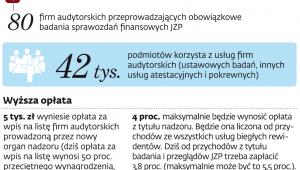 Audyt w liczbach