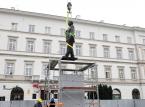 Sasin o postulacie przeniesienia pomnika Lecha Kaczyńskiego: Każda okazja dobra, by skłócić Polaków