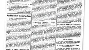 III powstanie śląskie. Oddział powstańczy w Rybniku, 1921 r.