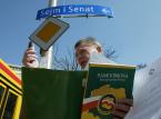 Samoobrona o kampanii: będzie skromna, bez plakatów i billboardów
