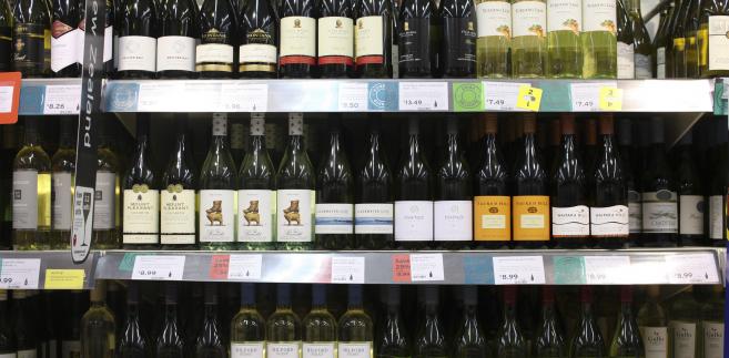 Wina z wyższej półki to nowy trend w dyskontach