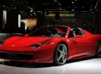 Stłuczka? Ferrari nie wynajmiemy