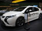 Chevrolet Volt i Opel Ampera "Samochodem Roku 2012"