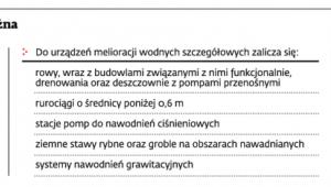 Większość rowów niedrożna