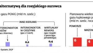 Gaz łupkowy alternatywą dla rosyjskiego surowca