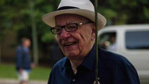 Rupert Murdoch.