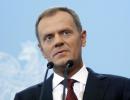 Tusk w drugim expose: Emerytury, podatek dochodowy dla rolników i kryzys